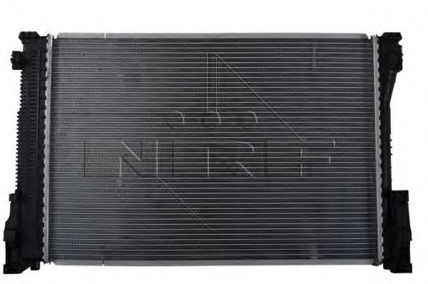 Радиатор охлаждения двигателя NRF 53140 Радиатор охлаждения двигателя NRF 53140