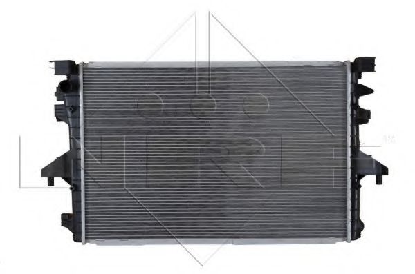 Радиатор охлаждения двигателя NRF 53154 Радиатор охлаждения двигателя NRF 53154