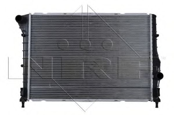 Радиатор охлаждения двигателя NRF 53203 Радиатор охлаждения двигателя NRF 53203
