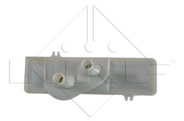 Радиатор печки NRF 53204