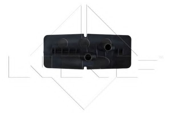 Радиатор печки NRF 53205