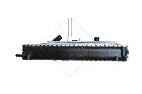Радиатор охлаждения двигателя NRF 53209