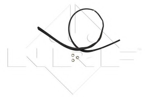 Радиатор печки NRF 53219 Радиатор печки NRF 53219