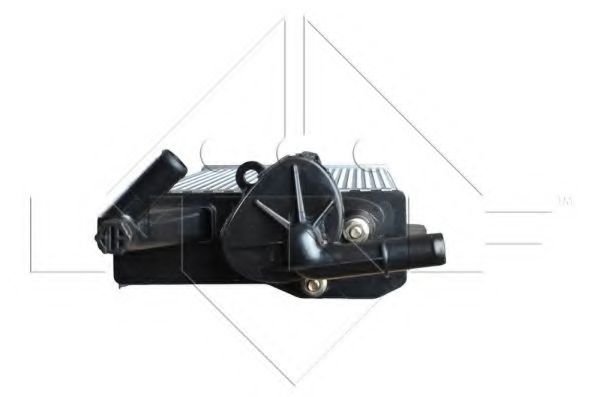Радиатор печки NRF 53236