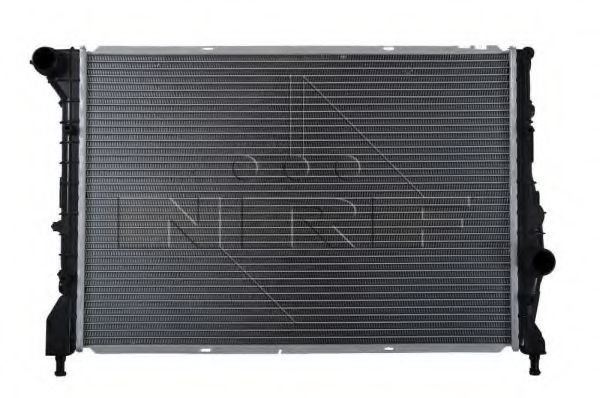 Радиатор охлаждения двигателя NRF 53238 Радиатор охлаждения двигателя NRF 53238
