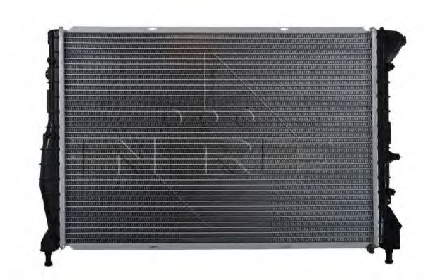 Радиатор охлаждения двигателя NRF 53238 Радиатор охлаждения двигателя NRF 53238