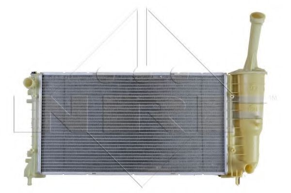 Радиатор охлаждения двигателя NRF 53247 Радиатор охлаждения двигателя NRF 53247