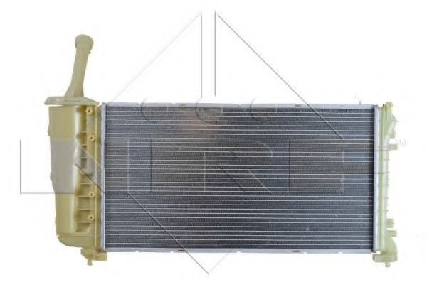 Радиатор охлаждения двигателя NRF 53247 Радиатор охлаждения двигателя NRF 53247