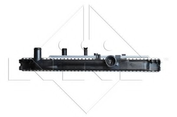 Радиатор охлаждения двигателя NRF 53279 Радиатор охлаждения двигателя NRF 53279