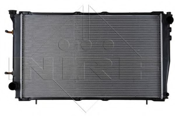 Радиатор охлаждения двигателя NRF 53326 Радиатор охлаждения двигателя NRF 53326