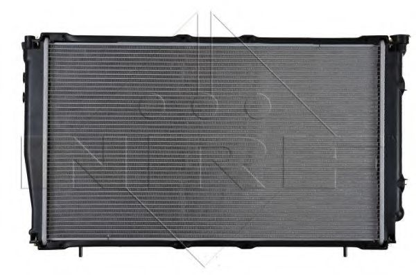 Радиатор охлаждения двигателя NRF 53326 Радиатор охлаждения двигателя NRF 53326