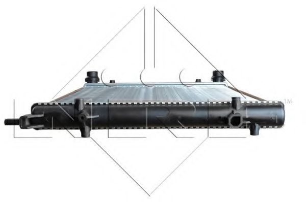 Радиатор охлаждения двигателя NRF 53405A
