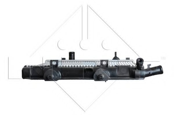 Радиатор охлаждения двигателя NRF 53433 Радиатор охлаждения двигателя NRF 53433