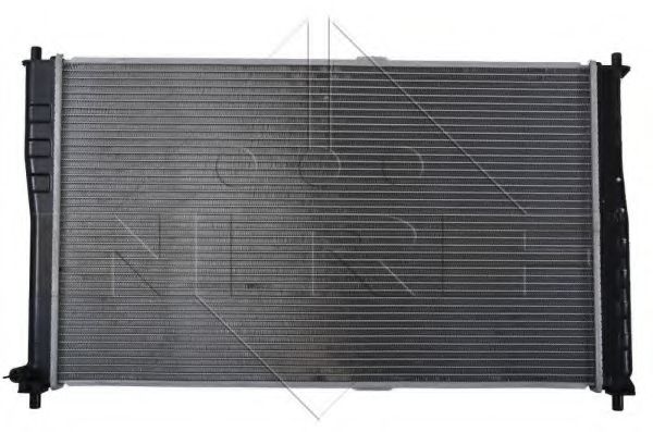 Радиатор охлаждения двигателя NRF 53484 Радиатор охлаждения двигателя NRF 53484
