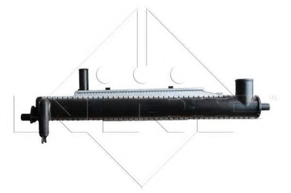 Радиатор охлаждения двигателя NRF 53484 Радиатор охлаждения двигателя NRF 53484