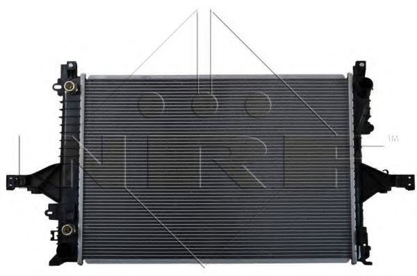 Радиатор охлаждения двигателя NRF 53532 Радиатор охлаждения двигателя NRF 53532