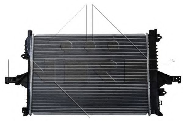 Радиатор охлаждения двигателя NRF 53532 Радиатор охлаждения двигателя NRF 53532