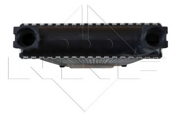 Радиатор печки NRF 53549