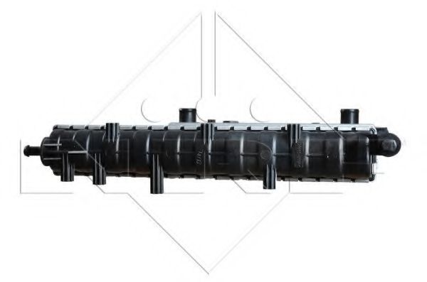 Радиатор охлаждения двигателя NRF 53608