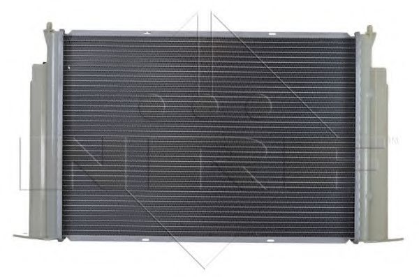 Радиатор охлаждения двигателя NRF 53609 Радиатор охлаждения двигателя NRF 53609