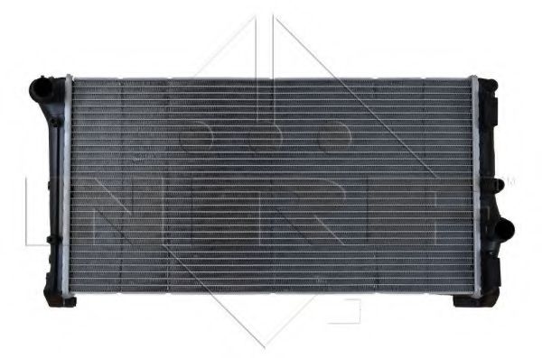Радиатор охлаждения двигателя NRF 53615 Радиатор охлаждения двигателя NRF 53615