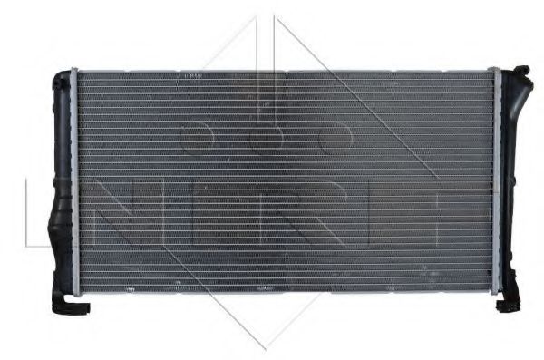 Радиатор охлаждения двигателя NRF 53615 Радиатор охлаждения двигателя NRF 53615
