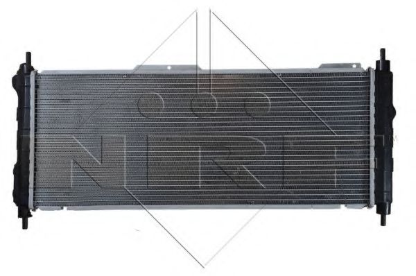 Радиатор охлаждения двигателя NRF 53631 Радиатор охлаждения двигателя NRF 53631