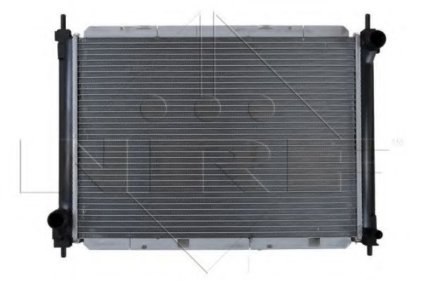Радиатор охлаждения двигателя NRF 53759 Радиатор охлаждения двигателя NRF 53759