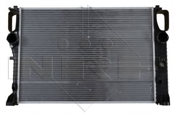 Радиатор охлаждения двигателя NRF 53829 Радиатор охлаждения двигателя NRF 53829