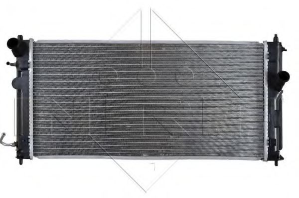 Радиатор охлаждения двигателя NRF 53894 Радиатор охлаждения двигателя NRF 53894