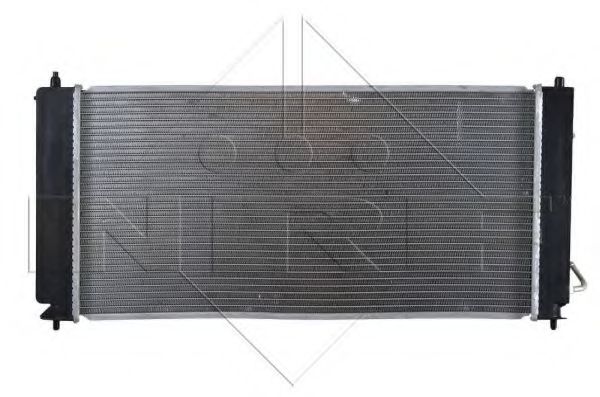 Радиатор охлаждения двигателя NRF 53894 Радиатор охлаждения двигателя NRF 53894