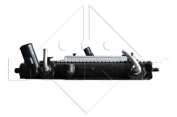 Радиатор охлаждения двигателя NRF 53894 Радиатор охлаждения двигателя NRF 53894
