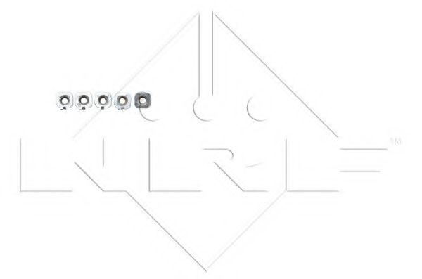 Радиатор охлаждения двигателя NRF 53894