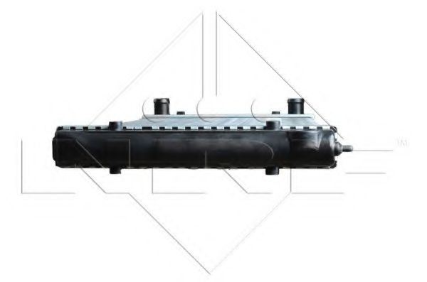Радиатор охлаждения двигателя NRF 539501