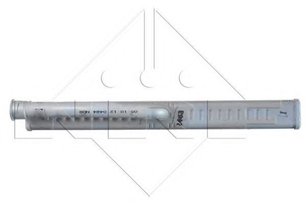 Радиатор печки NRF 54206