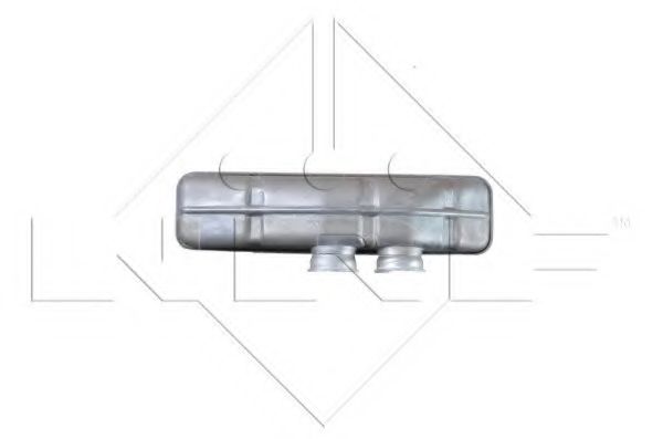Радиатор печки NRF 54208 Радиатор печки NRF 54208