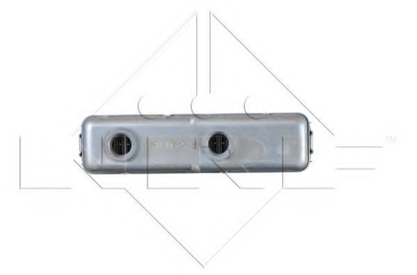 Радиатор печки NRF 54211 Радиатор печки NRF 54211