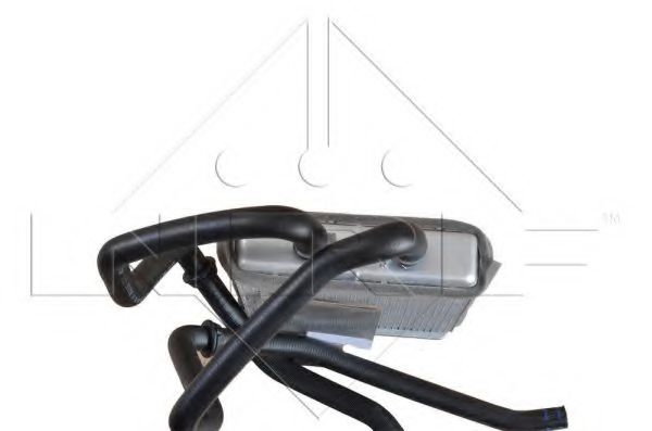 Радиатор печки NRF 54218