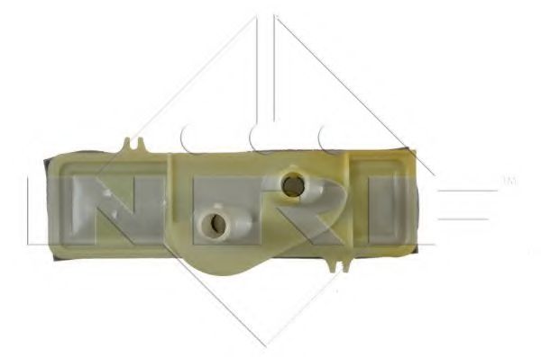 Радиатор печки NRF 54223