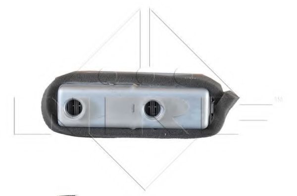 Радиатор печки NRF 54224