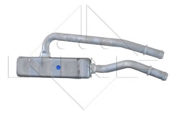 Радиатор печки NRF 54226