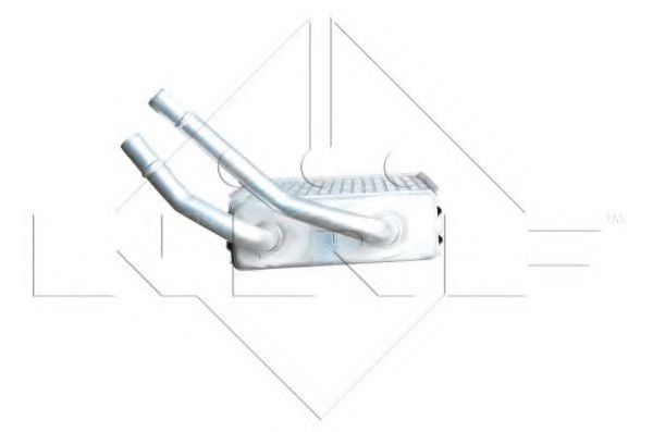 Радиатор печки NRF 54234