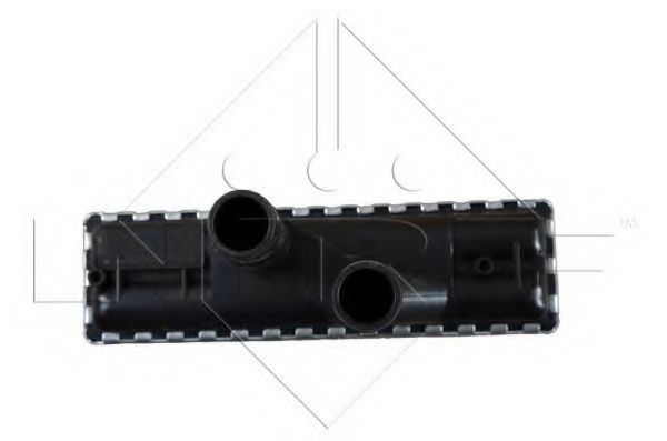 Радиатор печки NRF 54242