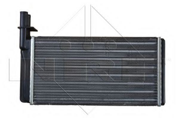 Радиатор печки NRF 54243 Радиатор печки NRF 54243
