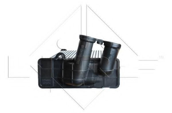 Радиатор печки NRF 54251