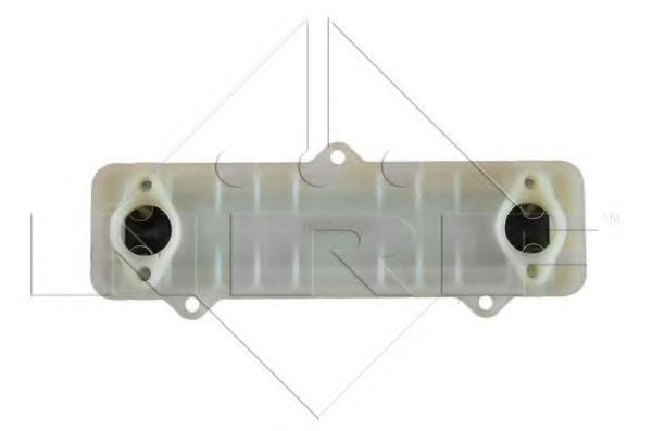 Радиатор печки NRF 54254