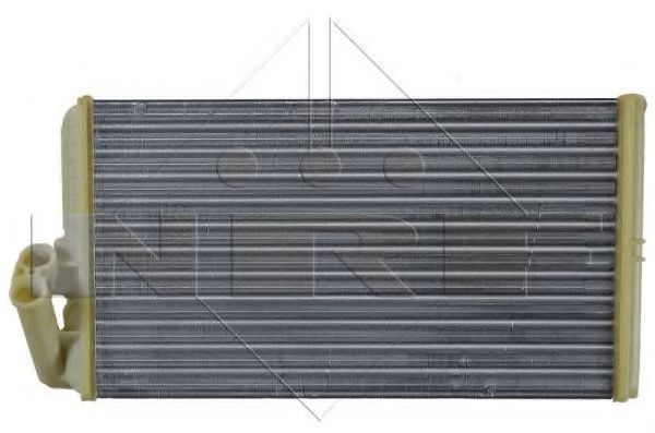 Радиатор печки NRF 54256 Радиатор печки NRF 54256