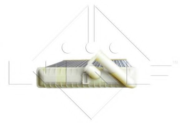 Радиатор печки NRF 54256