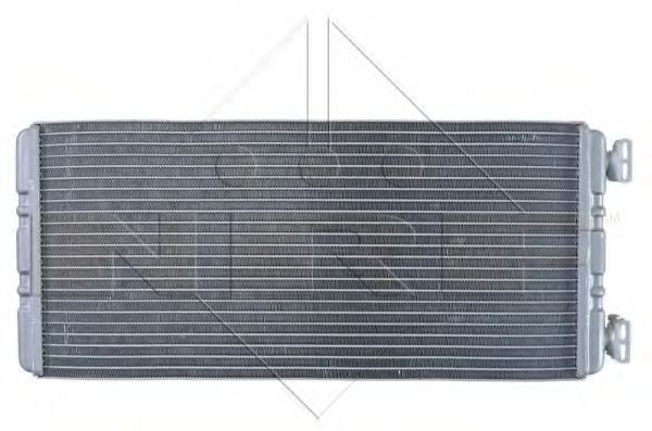 Радиатор печки NRF 54257 Радиатор печки NRF 54257