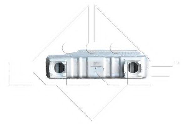 Радиатор печки NRF 54257